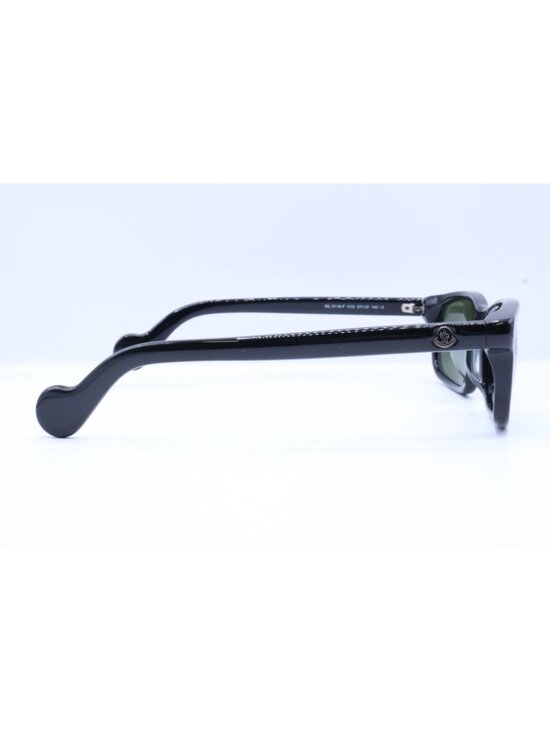Moncler Square Eyewear Black main image 7